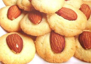 Almond Biscuits