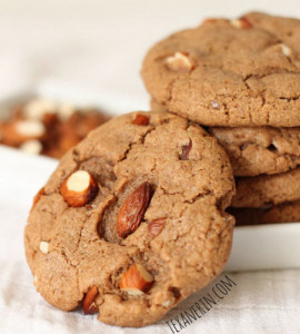 Almond Butter Cookies
