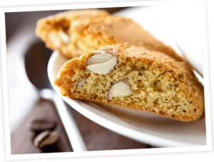 Banh my nhan hanh nhan