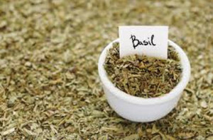 La hung que Basil Leaves