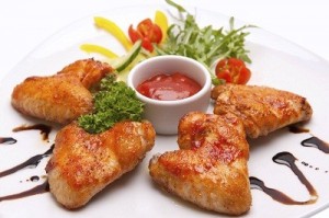 Mon ngon voi tuong ot Heinz (2)