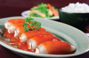 Mon ngon voi tuong ot Heinz