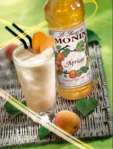 Monin Syrup Apricot