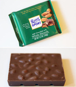 SCL Ritter Sport nhan hanh nhan
