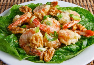 Tom rang oc cho voi mat ong