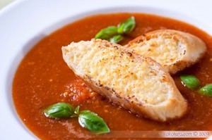 Sốt cà chua xay đậm đặc Annalisa Tomato Paste - hộp 400g 2 Tomato Paste