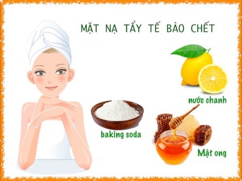 Bột Baking Soda hiệu Arm Hammer - hộp 454g 3 baking soda tay te bao chet