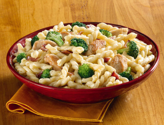 Phô mát bột Parmesan 100gr (Pháp) 2 creamy parmesan pasta