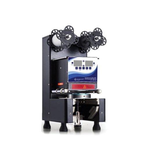 Máy dập nắp cốc tự động Yubann YB-88A
