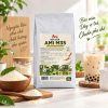BỘT SỮA AMI M35 (TÚI 1KG) - BÍ QUYẾT TẠO ĐỘ BÉO SÁNH MỊN CHO MỌI LY ĐỒ UỐNG