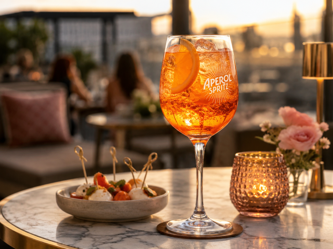 Aperol Spritz anh 1