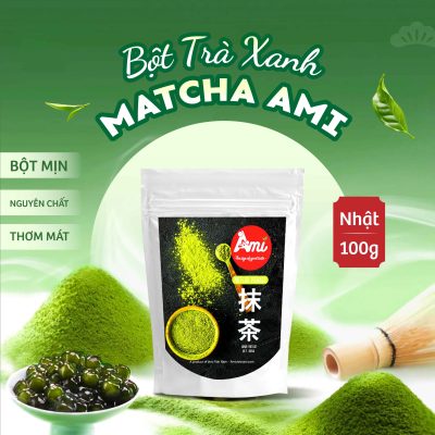 BOT MATCHA AMI