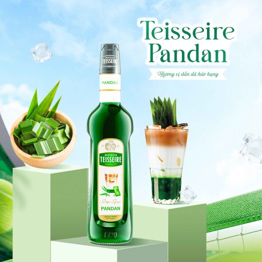 Ban sao cua Teisseire Pandan