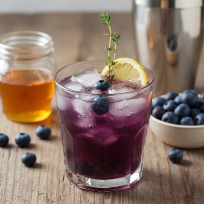 Blueberry Honey