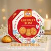 Bánh qui bơ StMichel Galettes Bát giác 250g
