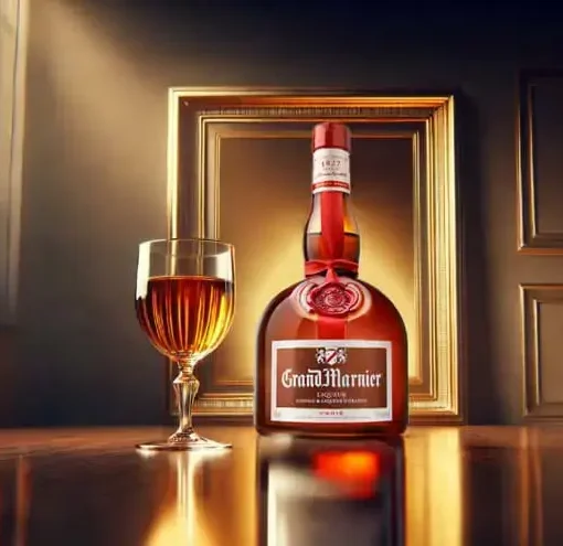 Rượu mùi cam Grand Marnier