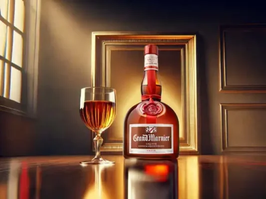 Grand Marnier Liqueur