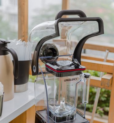 Hộp chống ồn cho máy xay Uniblend 2 Hop chong on Uniblend scaled 1