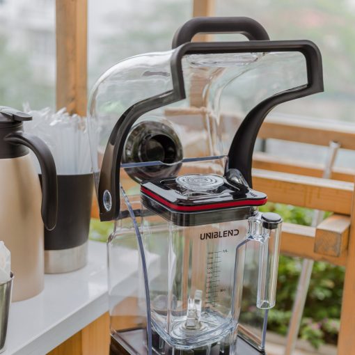 Hộp chống ồn cho máy xay Uniblend