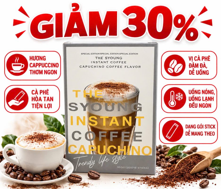 Cà phê hòa tan với sức khỏe: những lợi ích đã được khoa học chứng minh 3 KM ca phe hoa tan