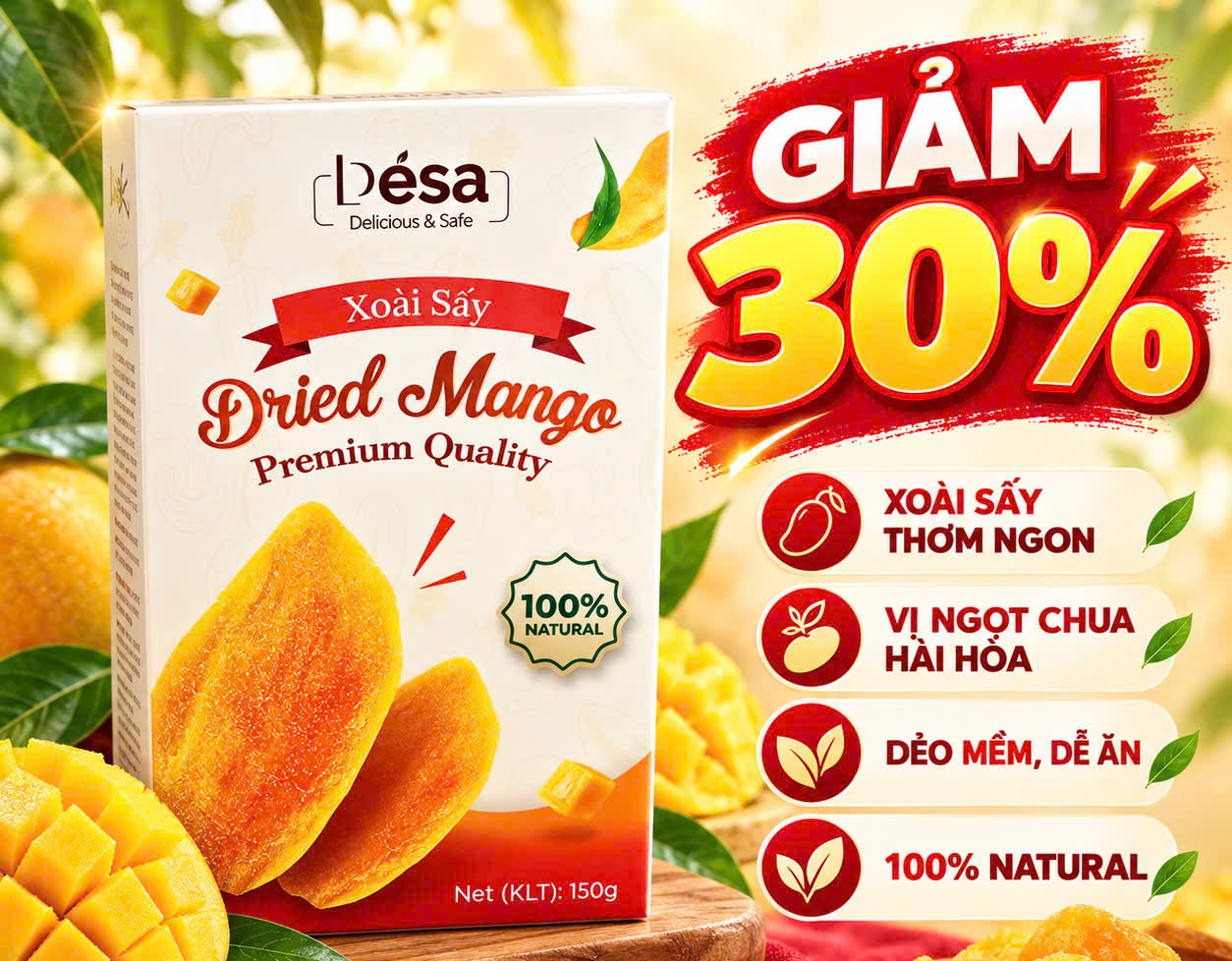 KM xoai say deo