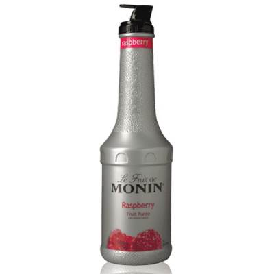 Mứt sệt Monin Phúc Bồn Tử - Raspberry 1L 2 Monin Puree Raspberry 1L
