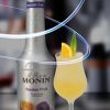 Mứt sệt Monin Chanh Leo - Passion Fruit 1L