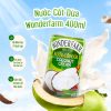 Nước cốt dừa Wonderfarm 400ml