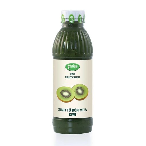Sinh tố Osterberg Kiwi 1L