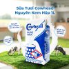 Sữa tươi nguyên kem hiệu Cowhead – hộp 1L