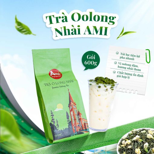 TRA OOLONG NHAI AMI