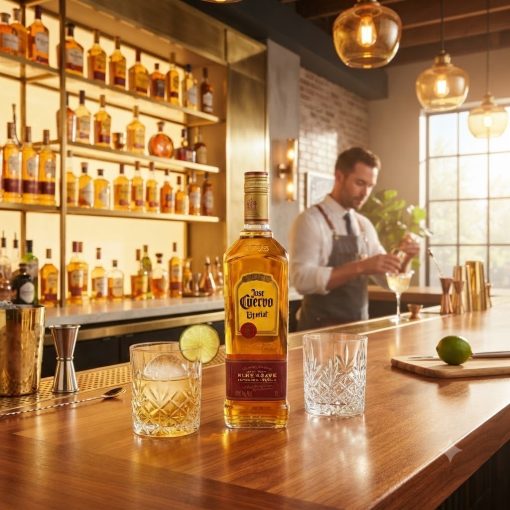 JOSE CUERVO ESPECIAL REPOSADO – LINH HỒN CỦA MỌI CUỘC VUI