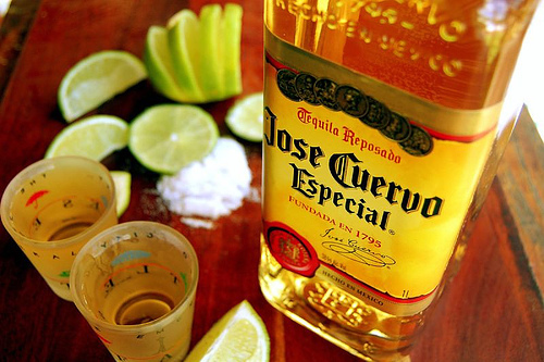 JOSE CUERVO ESPECIAL REPOSADO – LINH HỒN CỦA MỌI CUỘC VUI 6 Tequila cua nguoi sanh ruou