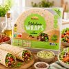 Vỏ bánh Tortilla Wraps có hạt lanh 372g