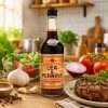 Nước sốt Worcestershire LP - lọ 290ml