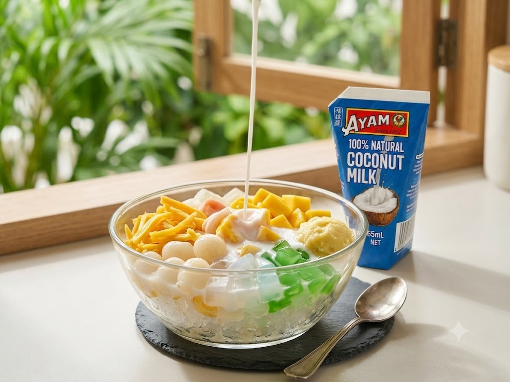 anh cot dua Ayam 65ml Bai 2