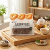 Bánh Ngũ Cốc Nguyên Cám & Hạt Dinh Dưỡng Norbeta - Đồ Ăn Vặt Healthy