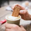 Bánh quy Biscoff hiệu Lotus vị Caramel quế - Hộp 312g