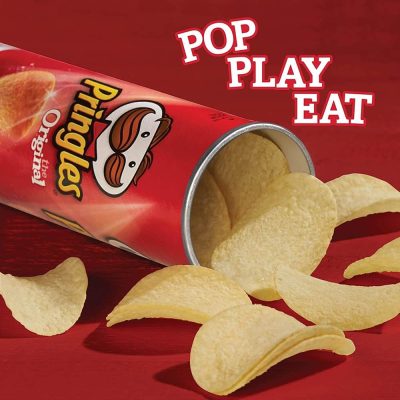 banh snack khoai tay pringles original