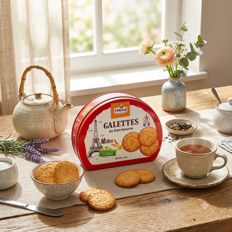 banh st michel Galattes 130g
