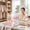 Bông tẩy trang Emily Maxipads 40 miếng