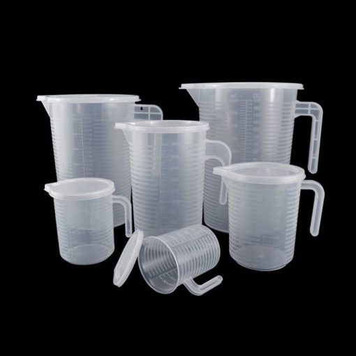 Ca đong nhựa 5L có nắp