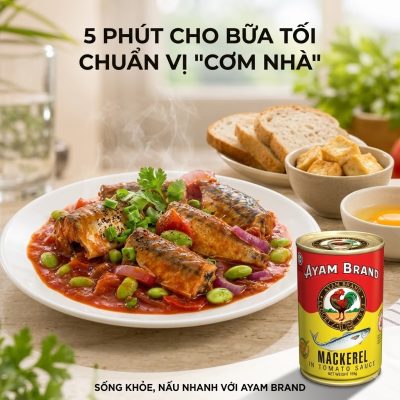 ca thu sot ca chua Ayam BAI 1
