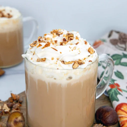 chestnut praline latte 9 3