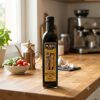 Dấm đen nguyên chất Balsamic Vinegar Marasca (Ý) chai 500ml