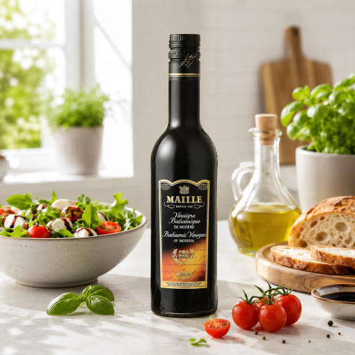 Dấm thơm Balsamic hiệu Maille 500ml