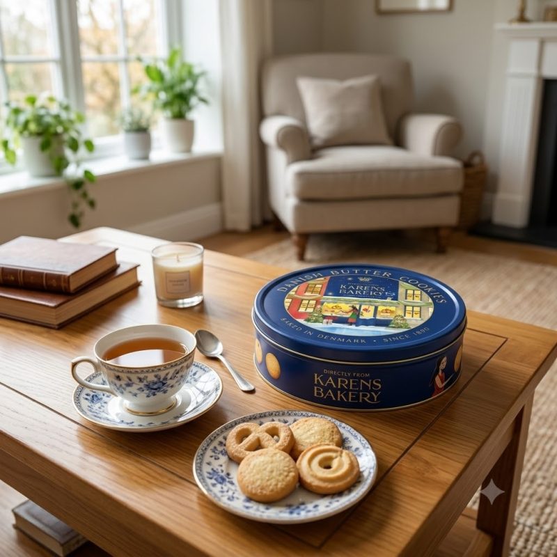 danish butter cookies