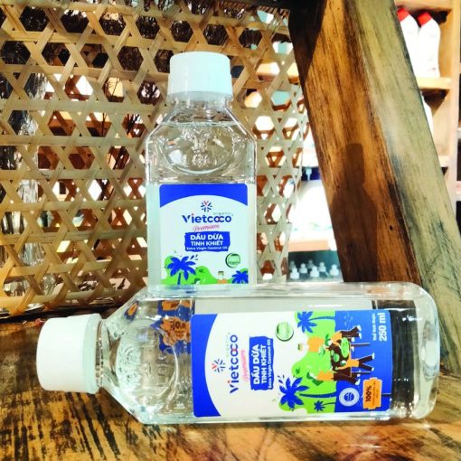 dau dua tinh khiet Vietcoco anh 1