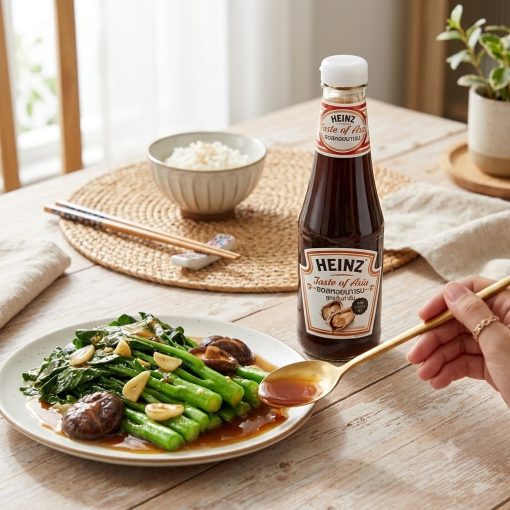 Dầu hào Heinz Original Oyster Sauce 295g