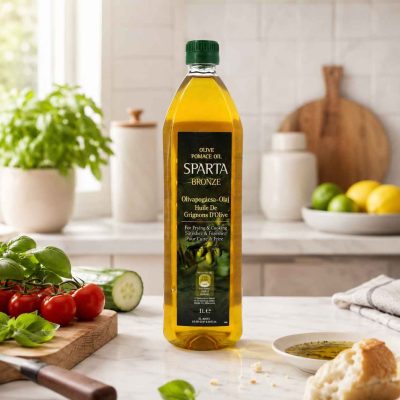 dau oliu pomance SPARRTA chai 1L